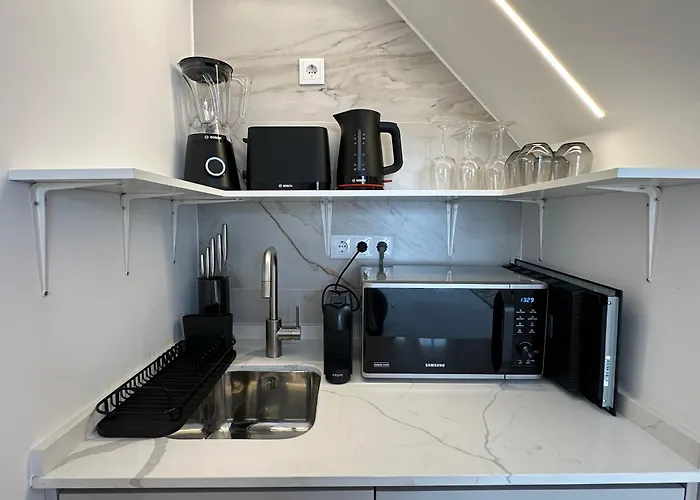 Apartament Atlantico Portugal - Live Like A Local In The Heart Of