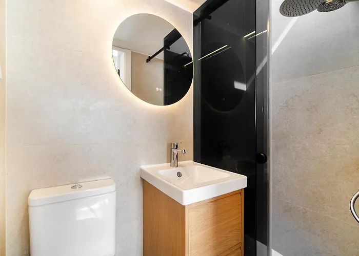 Atlantico Portugal - Live Like A Local In The Heart Of Apartament Lizbona