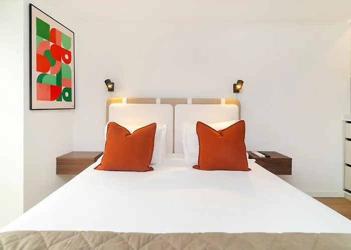 Apartament Atlantico Portugal - Live Like A Local In The Heart Of *