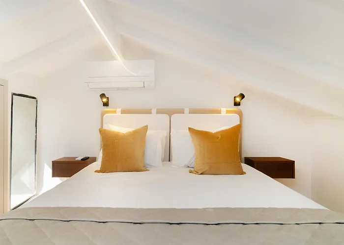 Atlantico Portugal - Live Like A Local In The Heart Of Apartament Lizbona