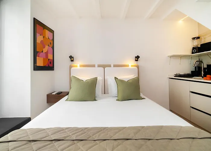 Atlantico Portugal - Live Like A Local In The Heart Of Apartament