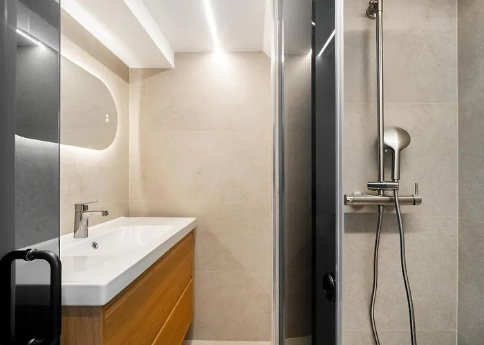 Apartament Atlantico Portugal - Live Like A Local In The Heart Of