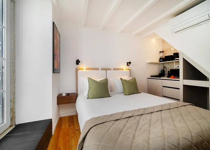 Atlantico Portugal - Live Like A Local In The Heart Of Apartament *