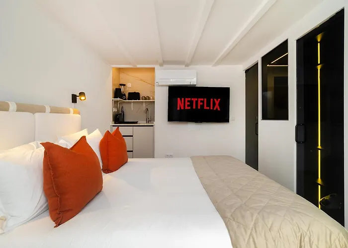 Apartament Atlantico Portugal - Live Like A Local In The Heart Of Lizbona