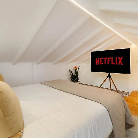 Atlantico Portugal - Live Like A Local In The Heart Of Lisboa
