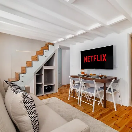 Whome Prime Location - Your Getaway Lisbon