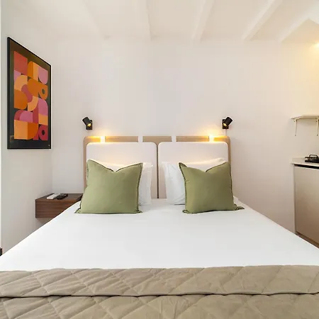 Atlantico Portugal - Live Like A Local In The Heart Of شقة