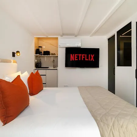 شقة Atlantico Portugal - Live Like A Local In The Heart Of Lisboa