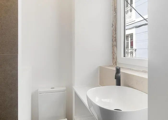 Apartamento Atlantico Portugal - Live Like A Local In The Heart Of