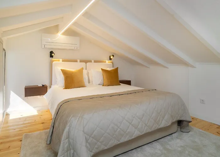 Atlantico Portugal - Live Like A Local In The Heart Of * Lisboa