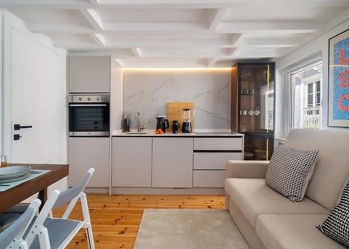 Atlantico Portugal - Live Like A Local In The Heart Of * 리스본
