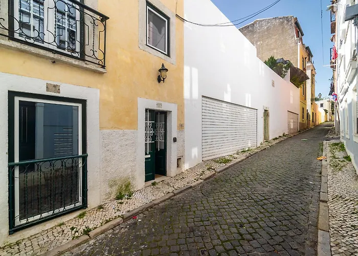 Atlantico Portugal - Live Like A Local In The Heart Of * Lisboa