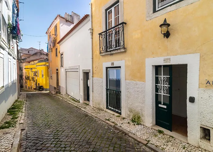 Atlantico Portugal - Live Like A Local In The Heart Of * 리스본